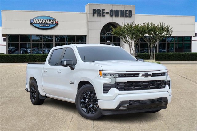 Used 2023 Chevrolet Silverado 1500 RST w/ Texas Edition Plus