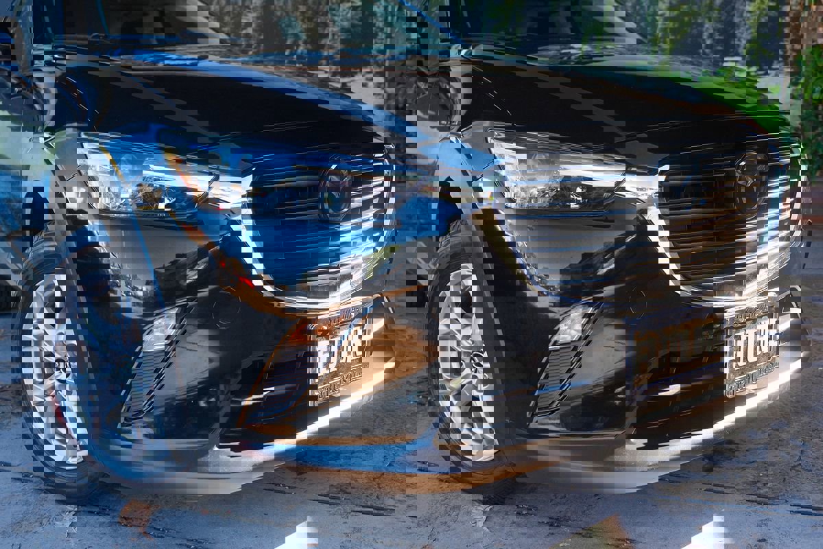 Used 2021 MAZDA CX-3 Sport image 7