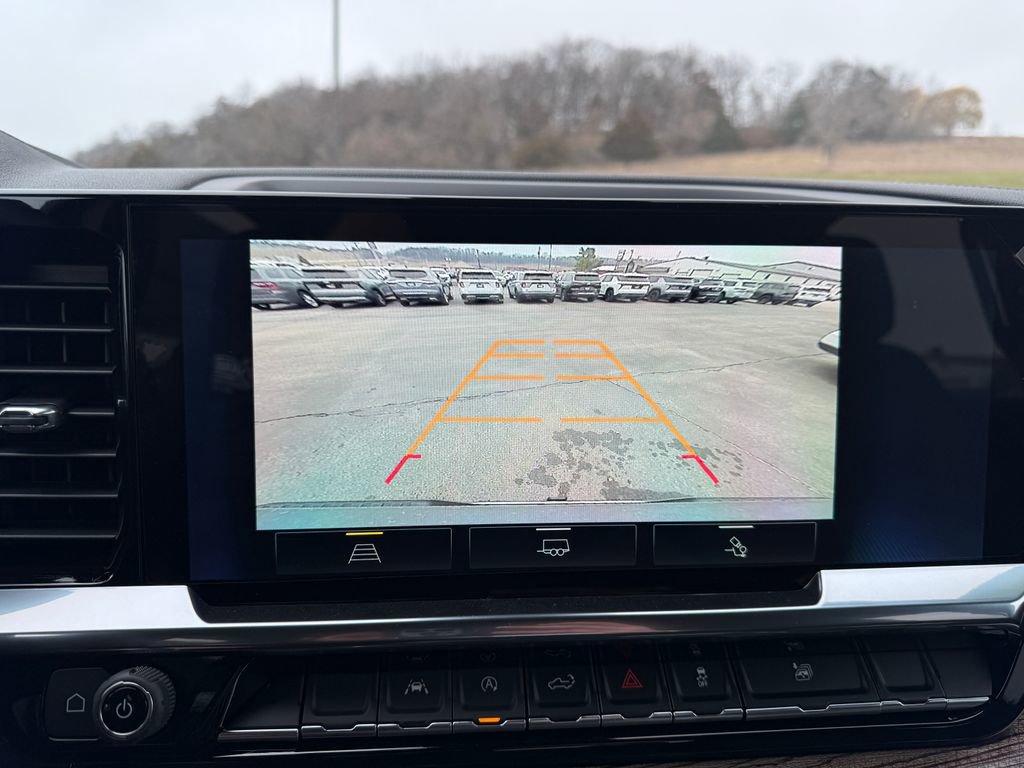 New 2026 Chevrolet Silverado 1500 RST w/ Dark Appearance Package image 32