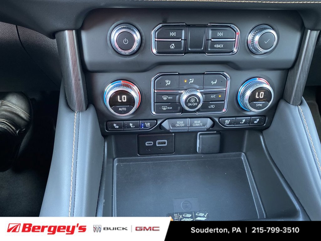 Certified 2024 GMC Yukon AT4 AWD/4WD image 21