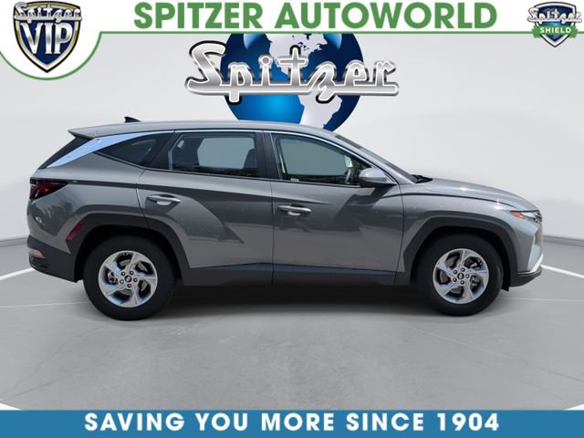 Used 2024 Hyundai Tucson SE FWD image 11