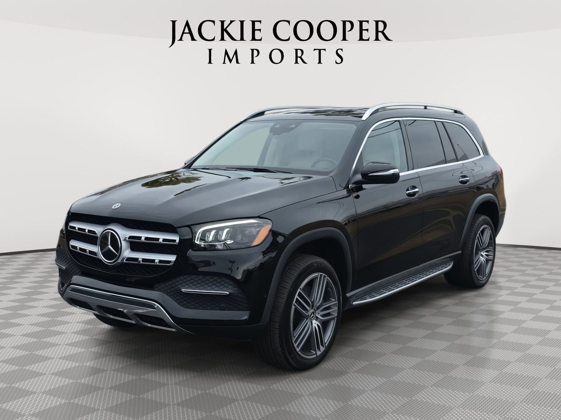 Certified 2023 Mercedes-Benz GLS 450 GLS 450