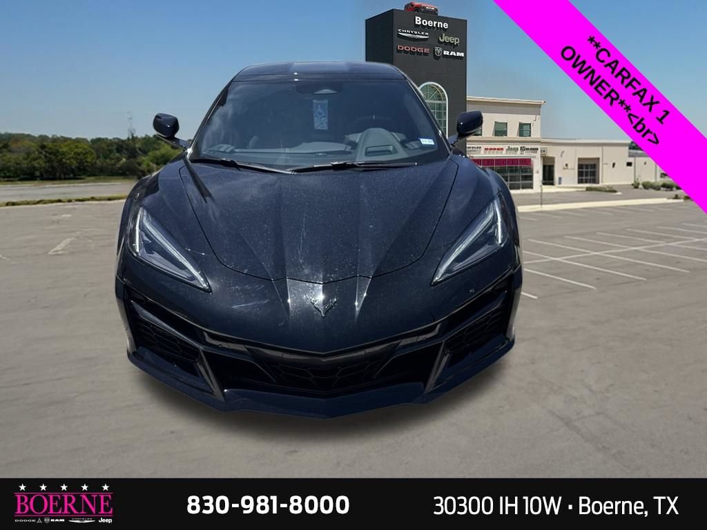 Used 2025 Chevrolet Corvette E-Ray w/ ZER Performance Package AWD/4WD image 4