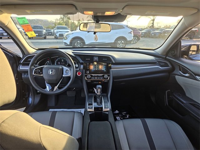 Used 2020 Honda Civic EX image 17