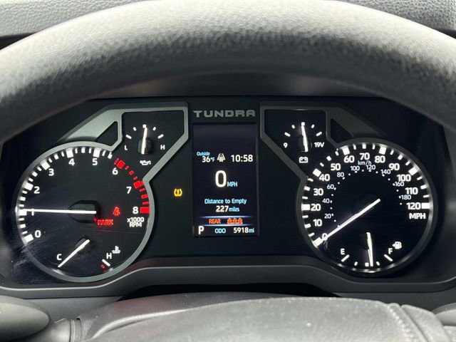 Used 2025 Toyota Tundra SR5 w/ SR5 Convenience Package image 27