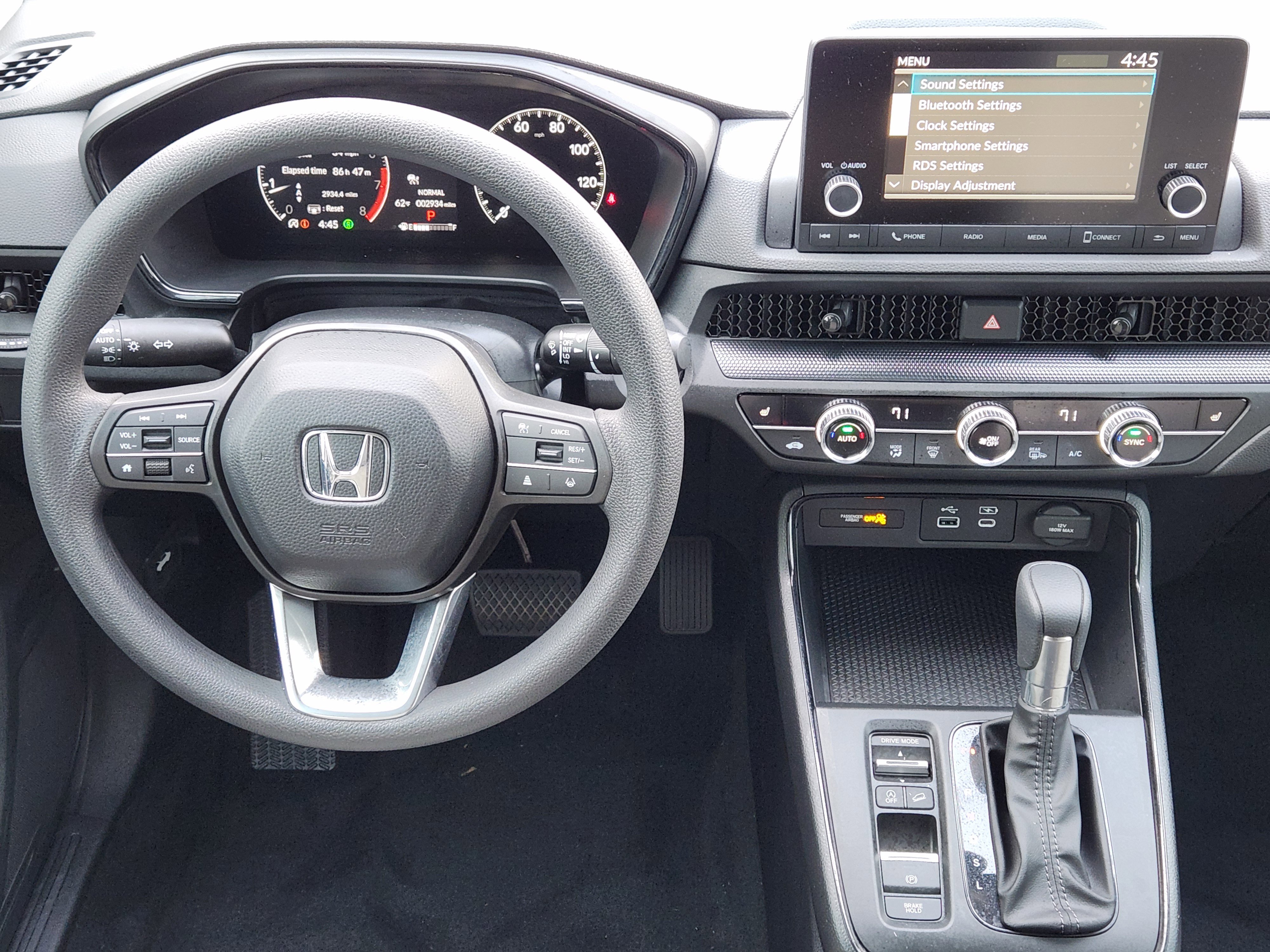 Certified 2024 Honda CR-V EX image 27