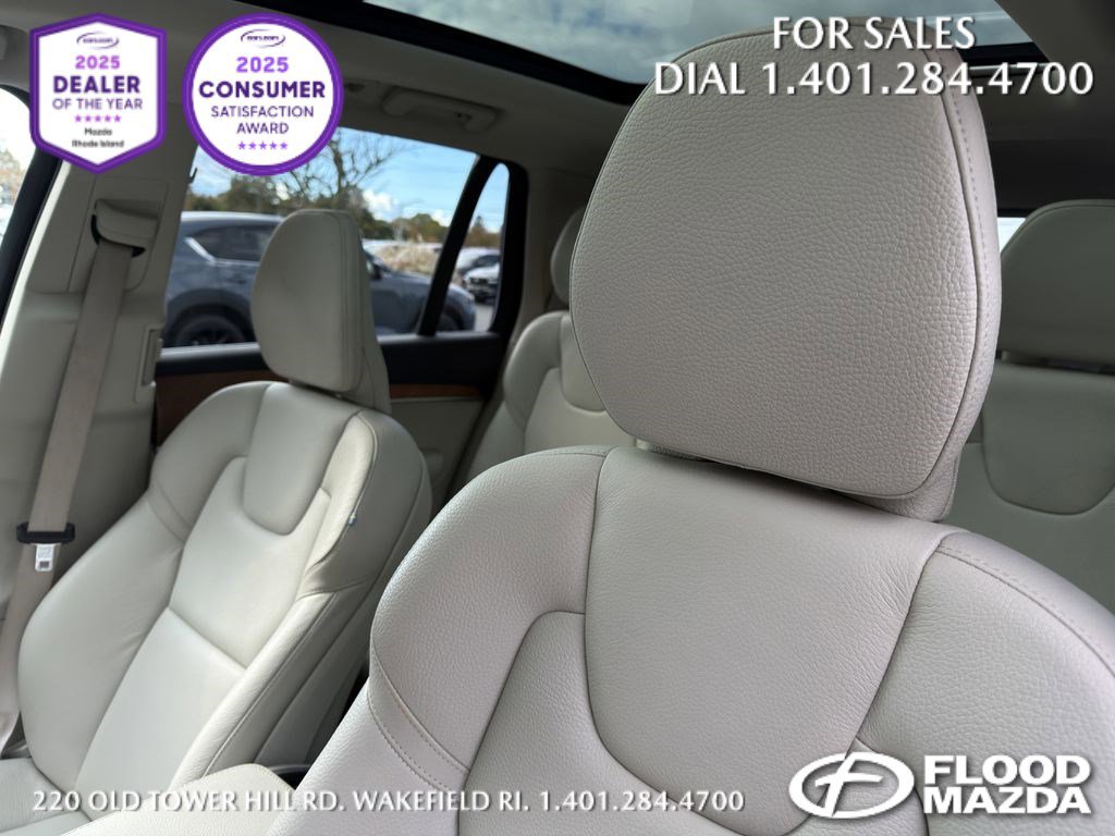 Used 2022 Volvo XC90 T6 Momentum w/ Advanced Package image 13