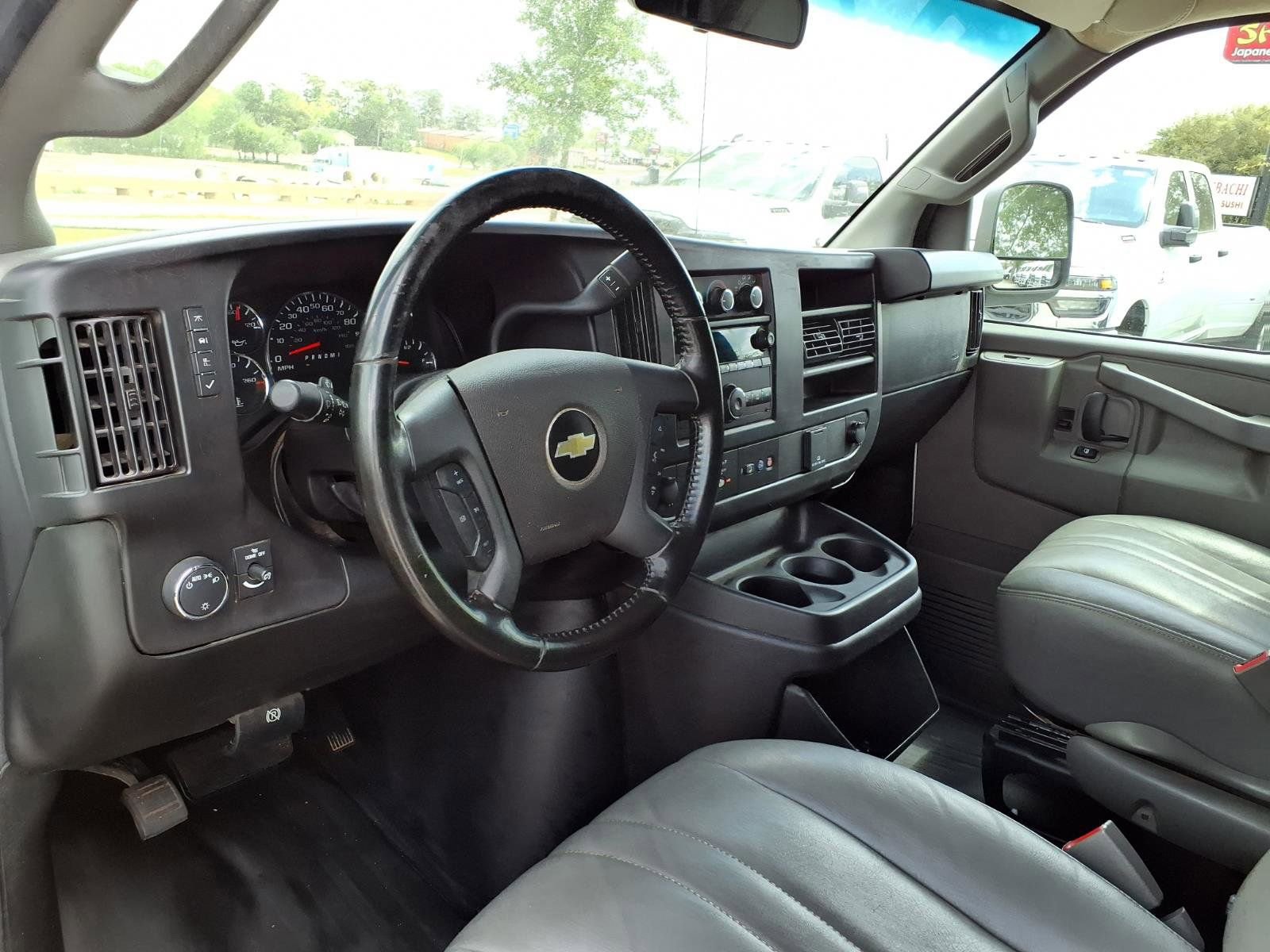 Used 2023 Chevrolet Express 2500 Extended w/ Driver Convenience Package image 17