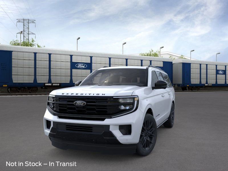 New 2025 Ford Expedition Max Platinum w/ Stealth Performance Package image 3