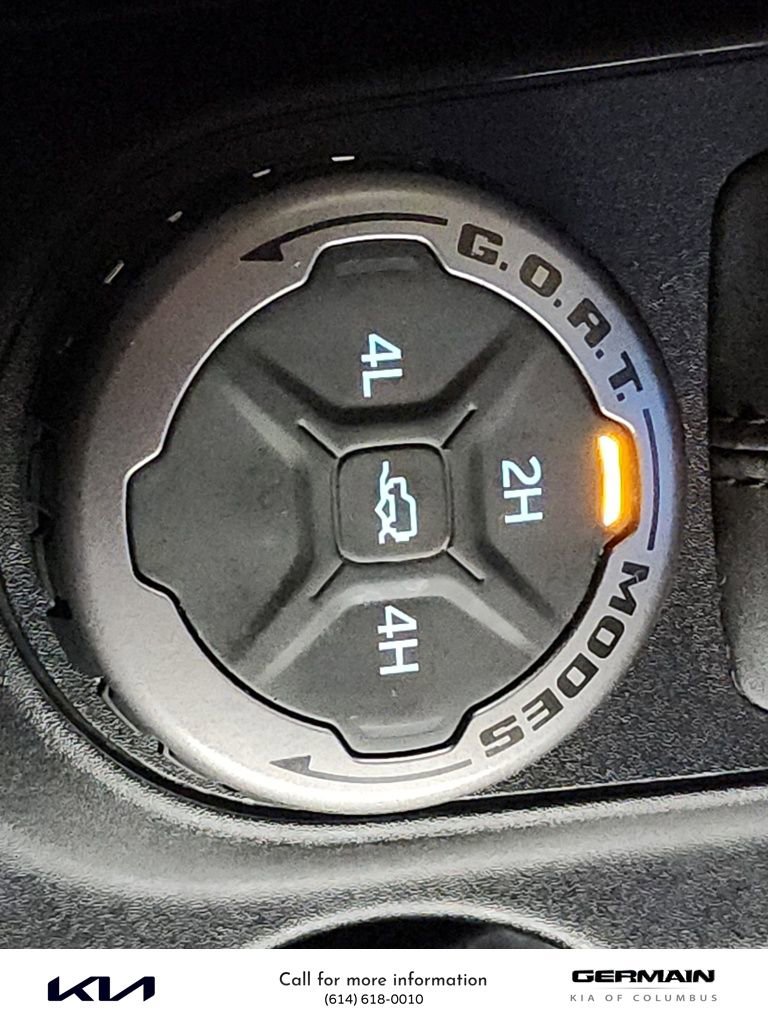 Used 2022 Ford Bronco Big Bend image 33