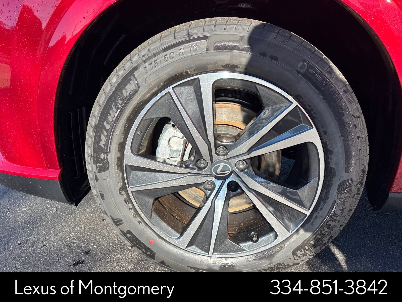 New 2026 Lexus RX 350h 350h Premium image 27