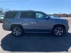 Used 2015 Chevrolet Tahoe LTZ image 3