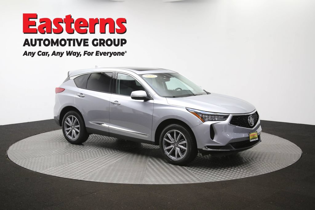 Used 2023 Acura RDX w/ Technology Package AWD/4WD image 49
