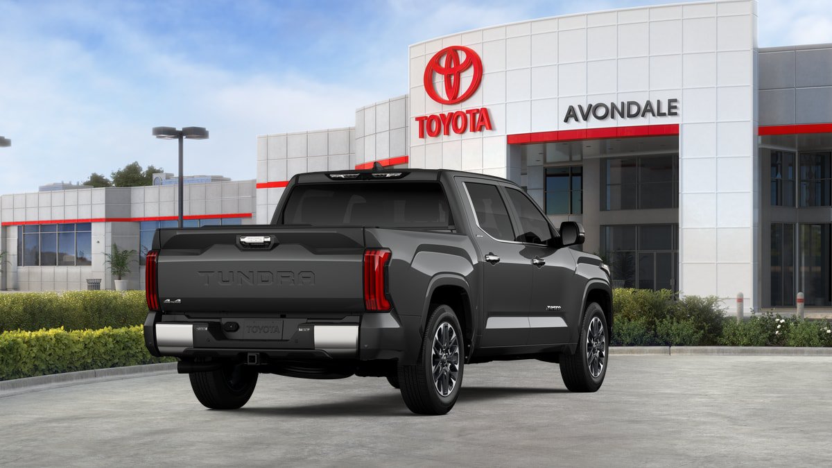 New 2026 Toyota Tundra Limited AWD/4WD image 41