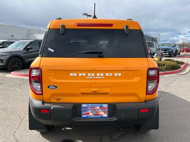 New 2026 Ford Bronco Sport Big Bend w/ Convenience Package AWD/4WD image 4