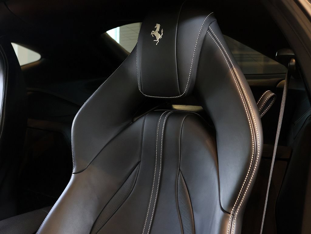 Certified 2020 Ferrari 812 Superfast RWD image 59