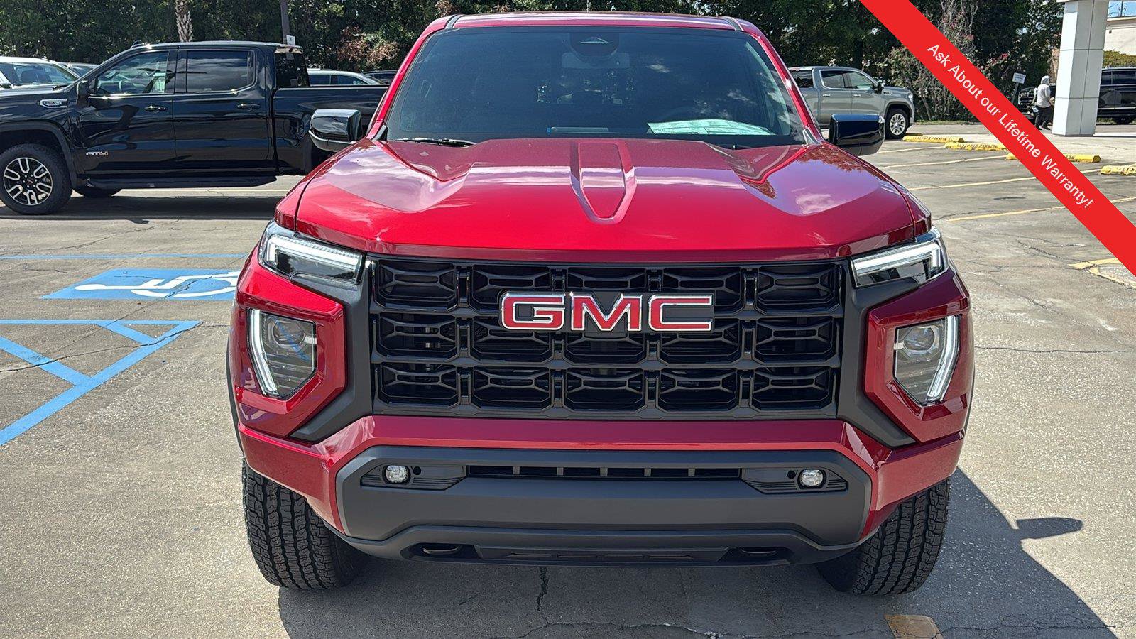 New 2026 GMC Canyon Elevation w/ Convenience Package RWD image 2