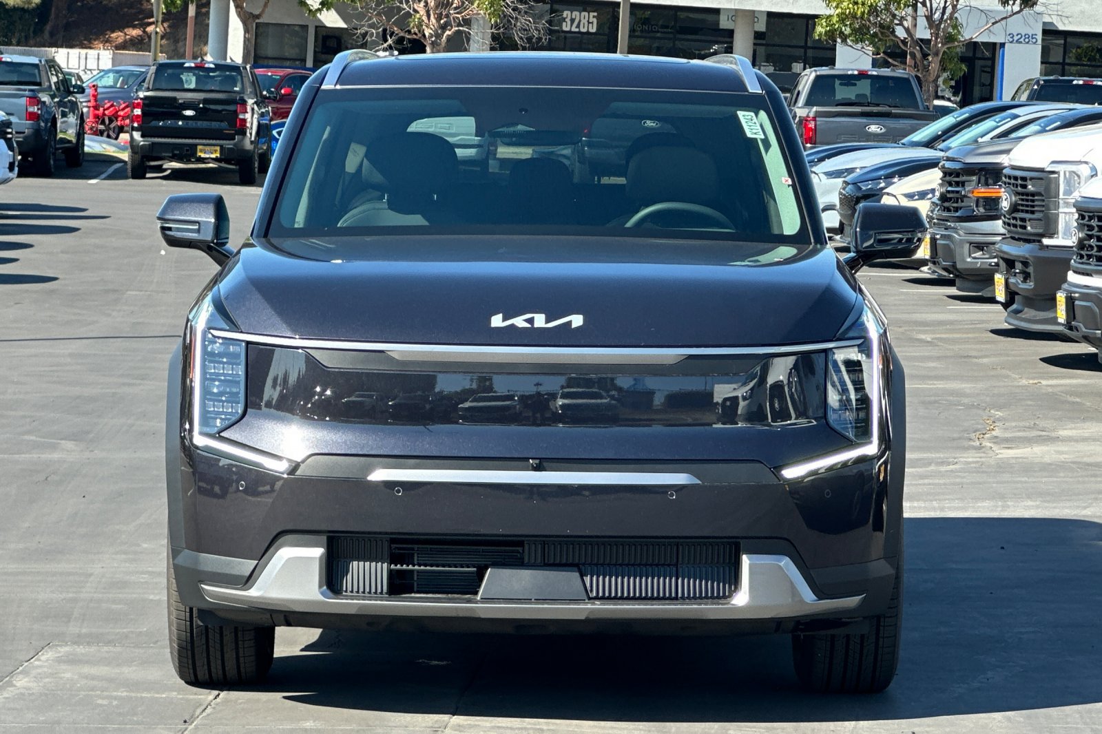 New 2026 Kia EV9 Wind AWD/4WD image 9