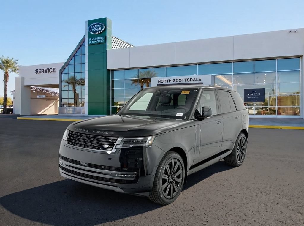 New 2026 Land Rover Range Rover SE AWD/4WD video 1