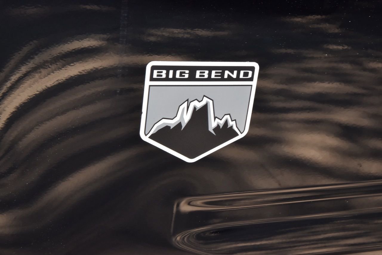 Used 2024 Ford Bronco Sport Big Bend image 38