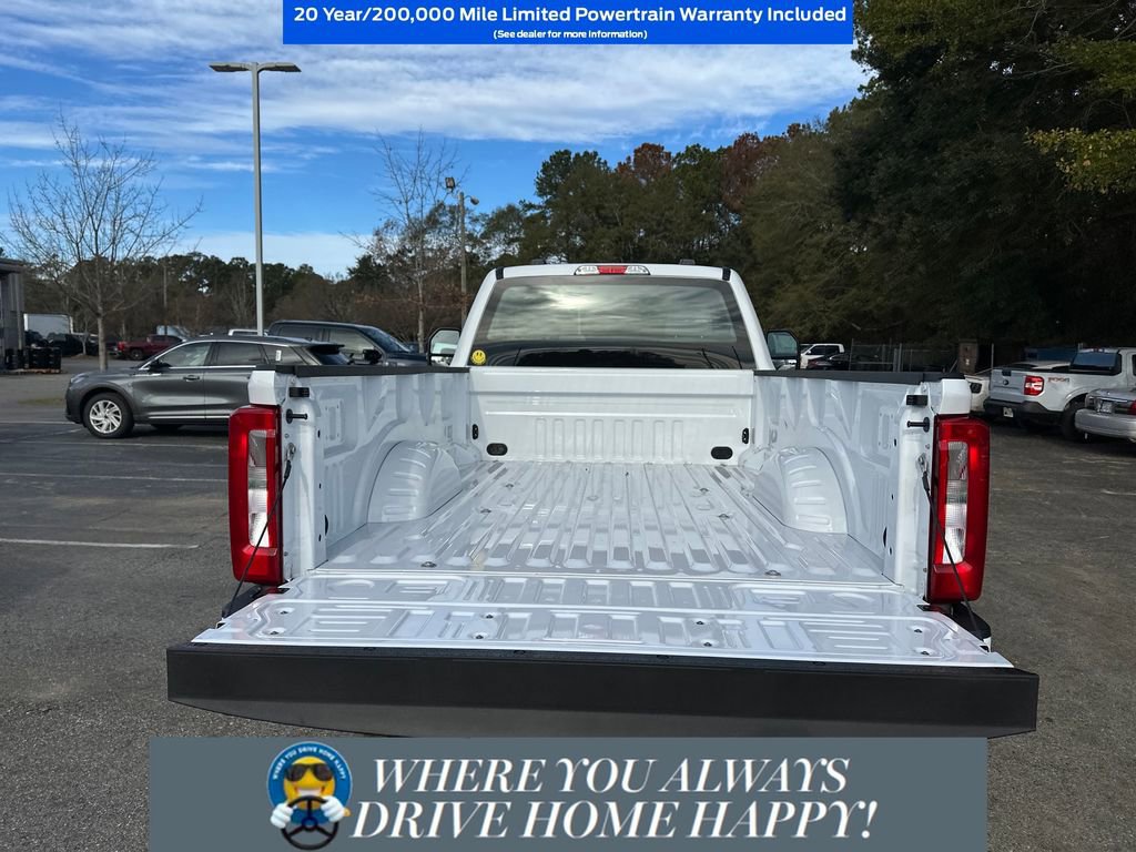 New 2026 Ford F350 XL w/ STX Appearance Package image 22
