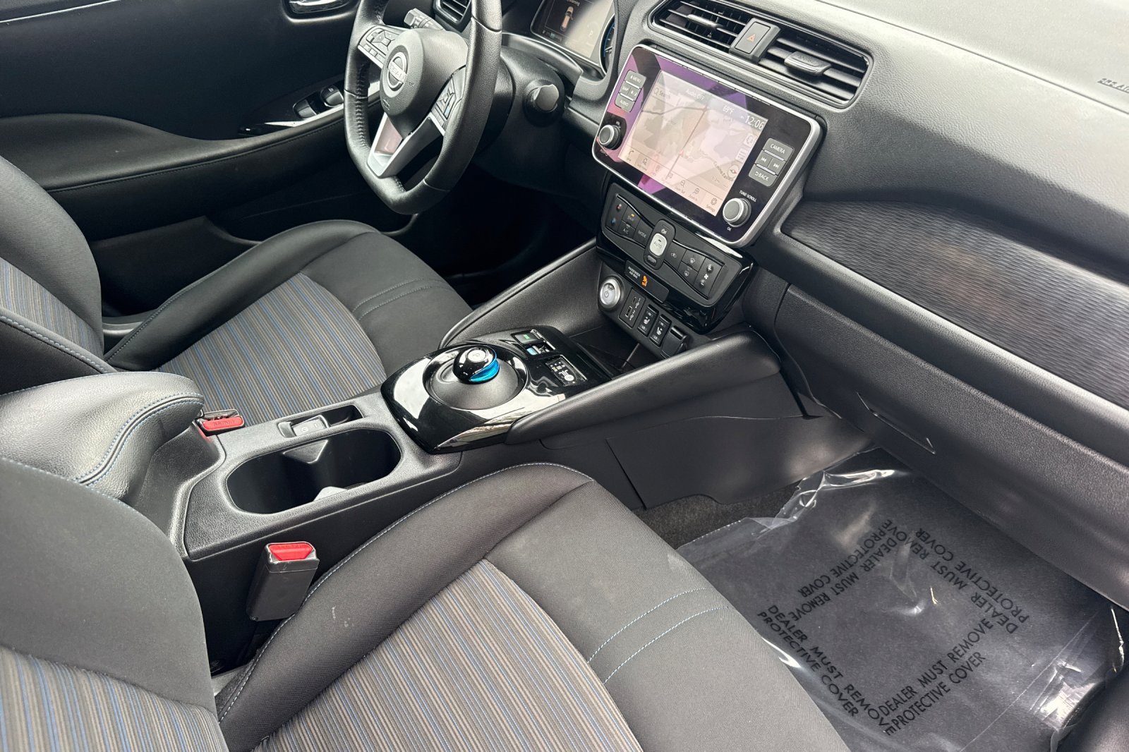 Used 2025 Nissan Leaf SV Plus FWD image 20