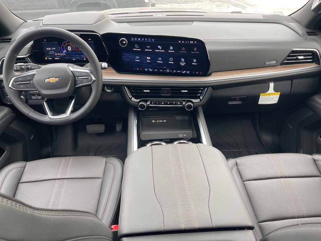 New 2025 Chevrolet Tahoe High Country image 21