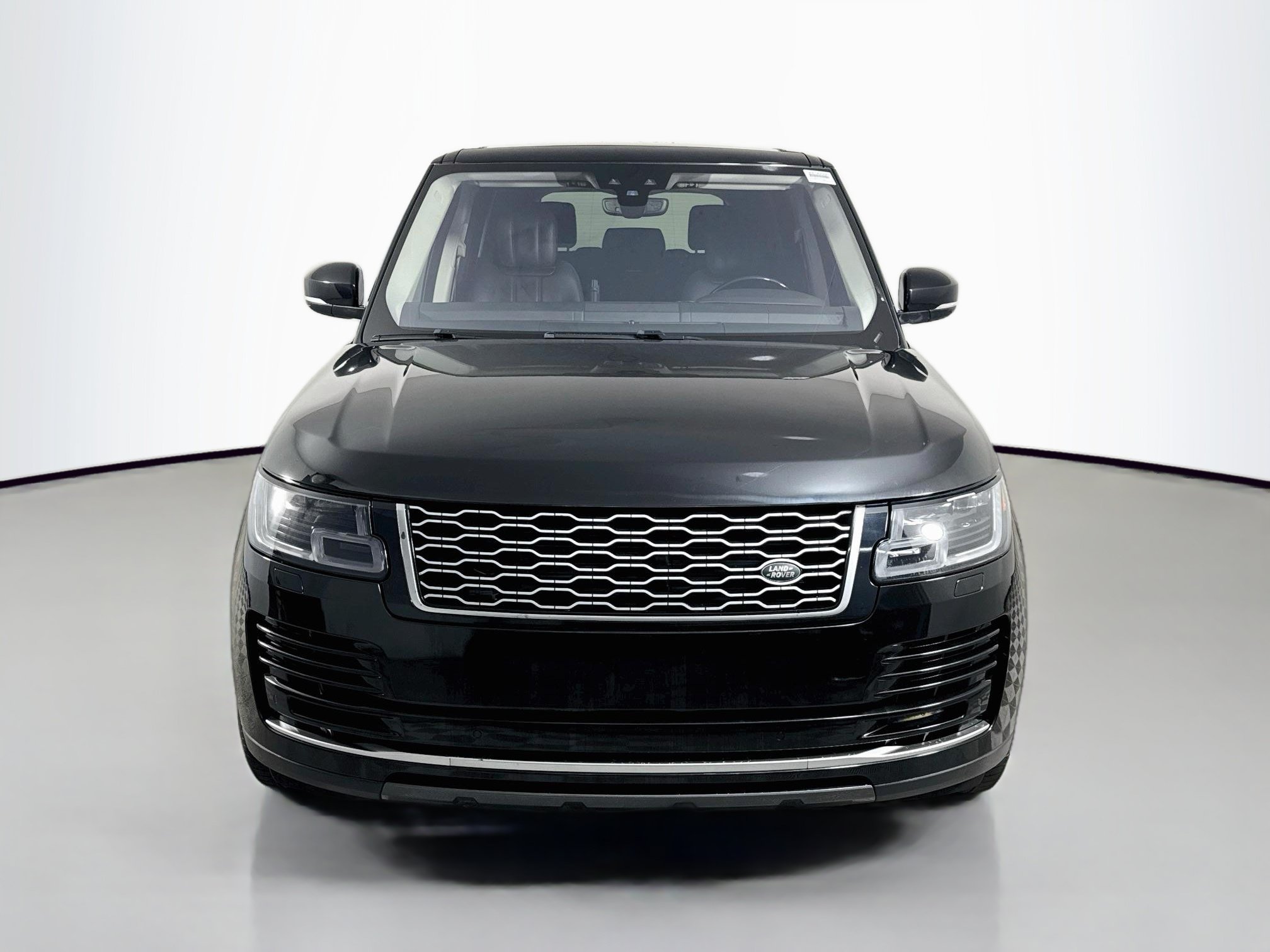 Used 2020 Land Rover Range Rover Long Wheelbase HSE AWD/4WD video 2
