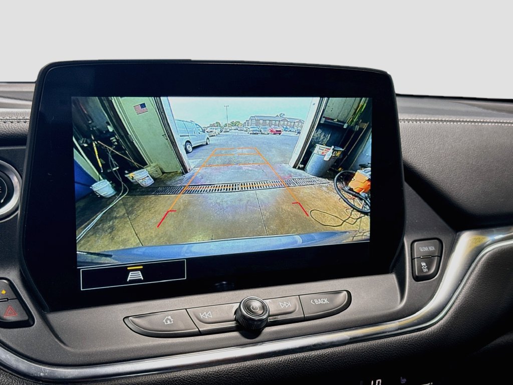 Used 2023 Chevrolet Blazer LT w/ Midnight/Sport Edition FWD image 13