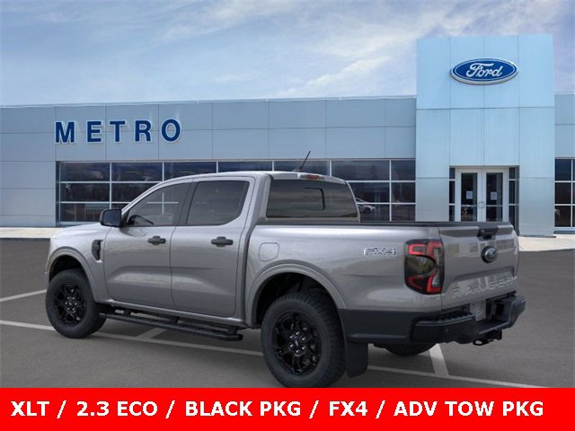 New 2025 Ford Ranger XLT w/ FX4 Off-Road Package image 5