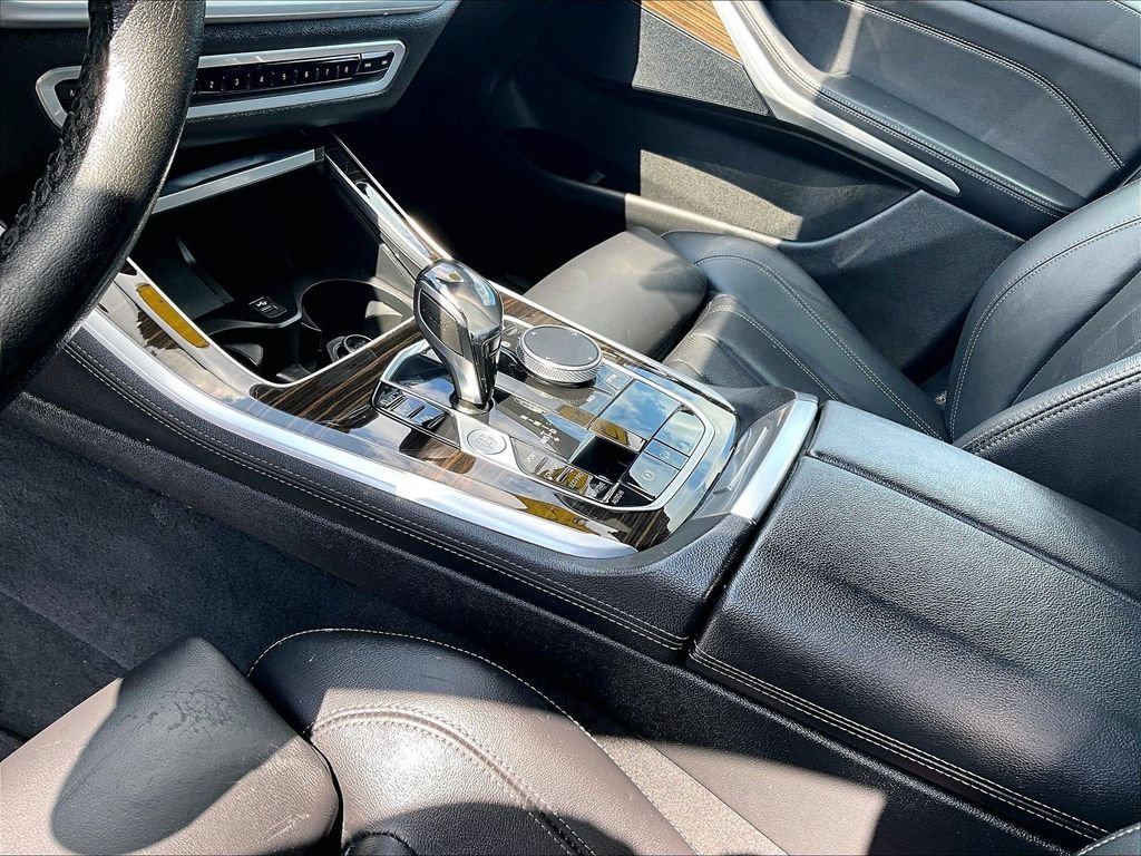 Used 2021 BMW X5 xDrive40i w/ Convenience Package AWD/4WD image 19