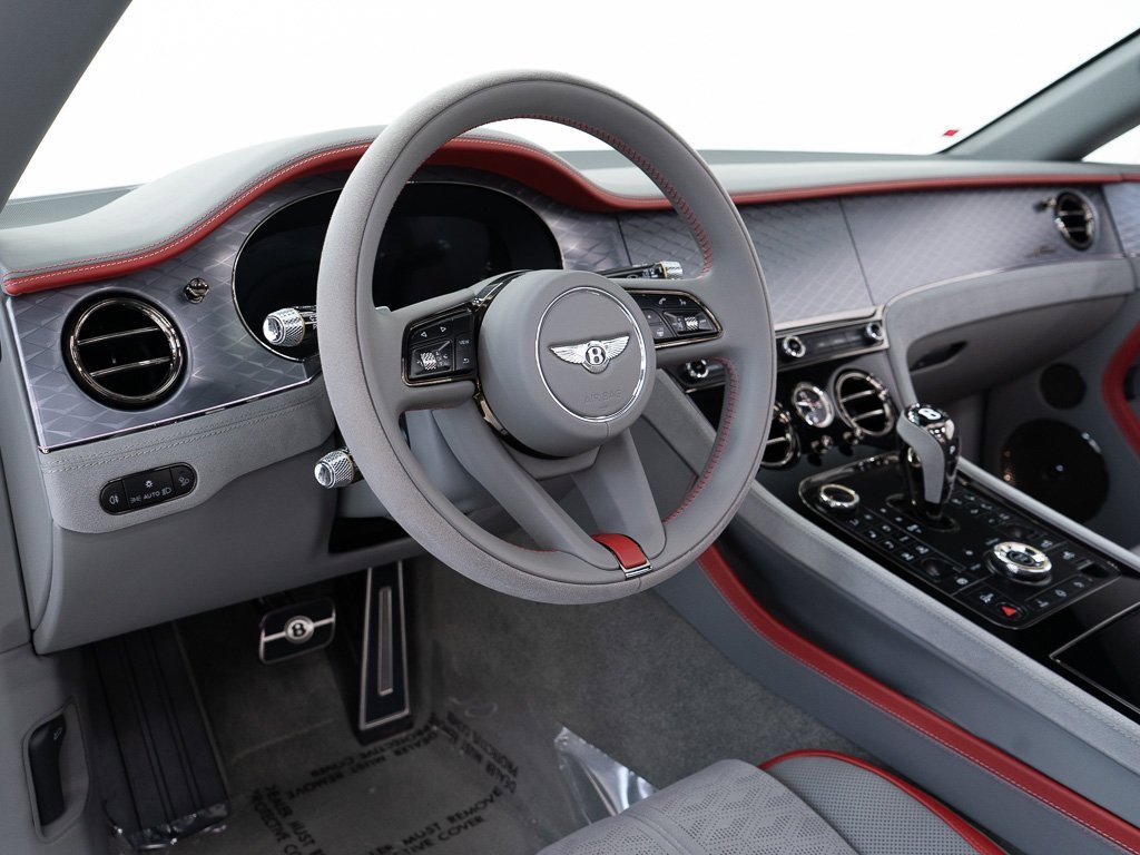 Used 2025 Bentley Continental GT Speed image 22