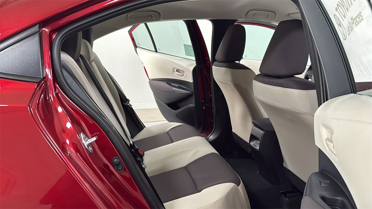 New 2026 Toyota Corolla LE image 17