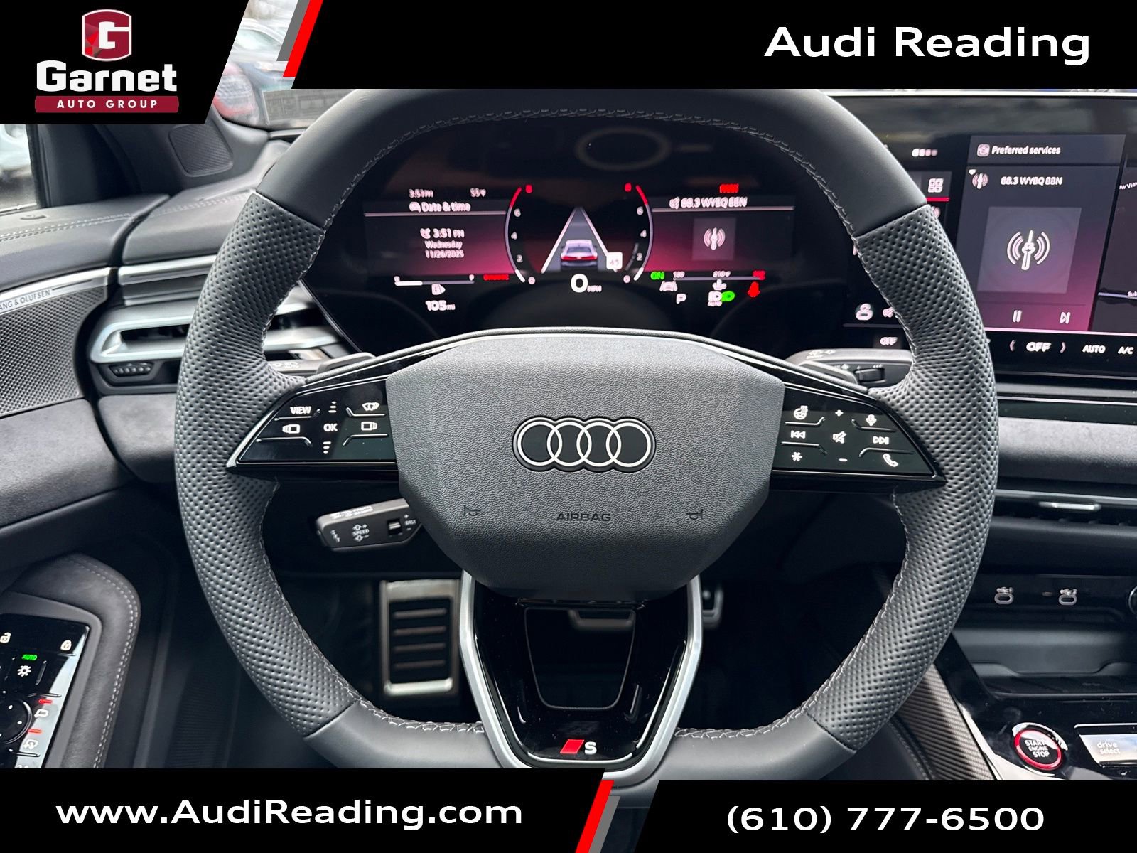 New 2025 Audi S5 Premium Plus image 14