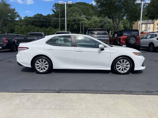 Used 2018 Toyota Camry LE w/ Convenience Package FWD image 34