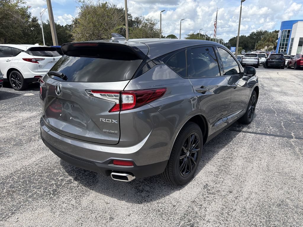 New 2026 Acura RDX SH-AWD image 4