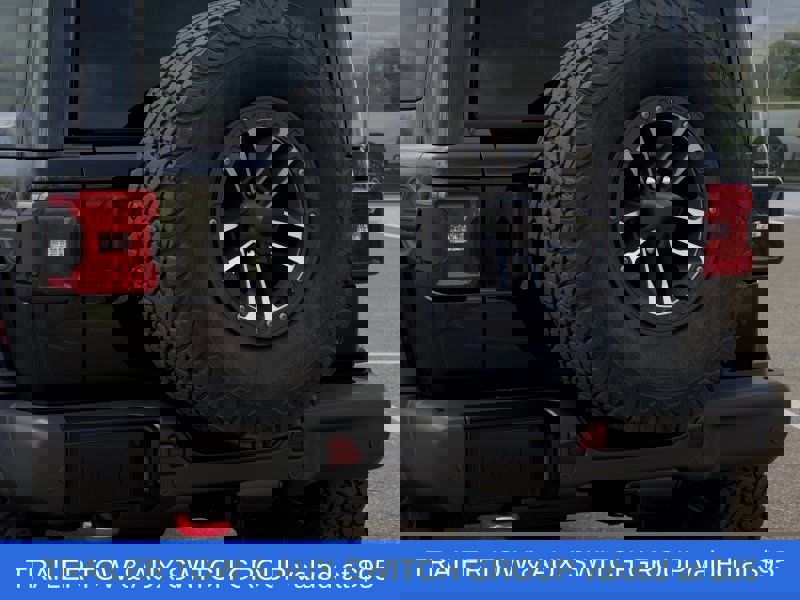 New 2026 Jeep Wrangler Unlimited Rubicon image 14