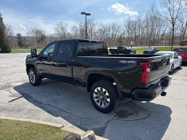 New 2026 Chevrolet Silverado 2500 Custom w/ Custom Value Package AWD/4WD image 25