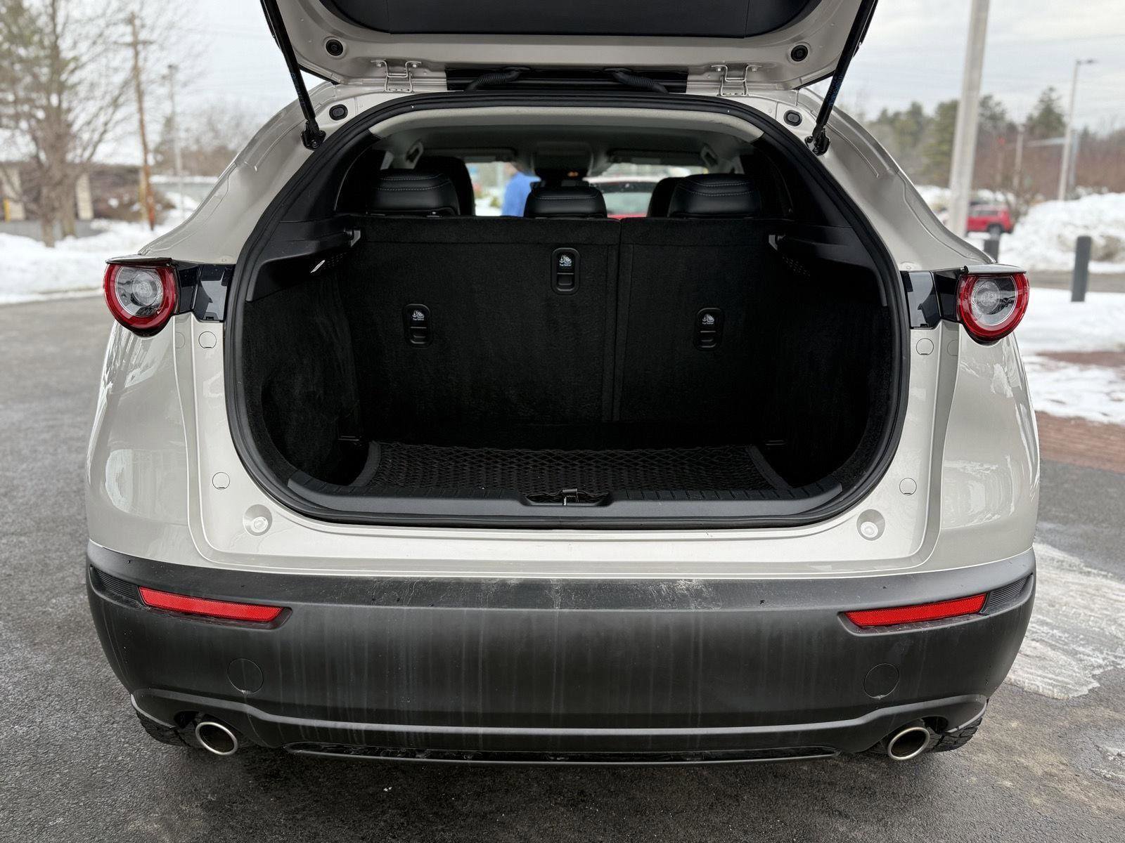 Certified 2024 MAZDA CX-30 AWD 2.5 S w/ Select Sport Pkg image 10