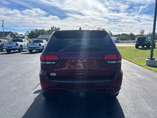 Used 2021 Jeep Grand Cherokee Limited AWD/4WD image 7