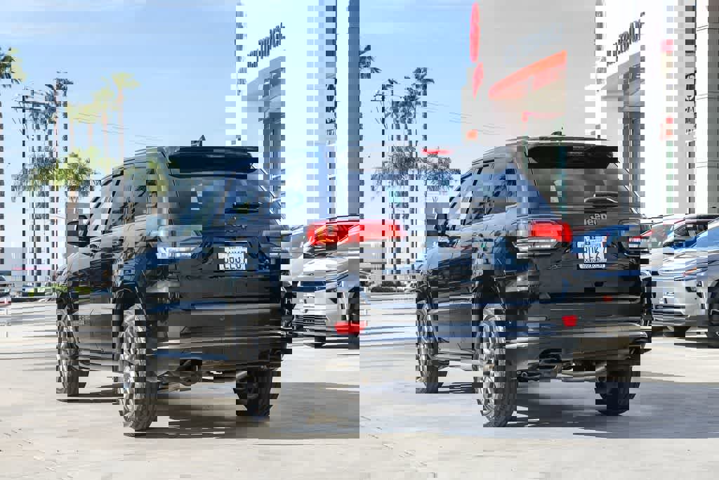 Used 2019 Jeep Grand Cherokee High Altitude image 9