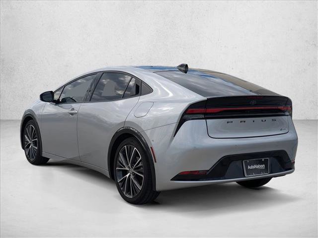 Used 2024 Toyota Prius Limited image 8