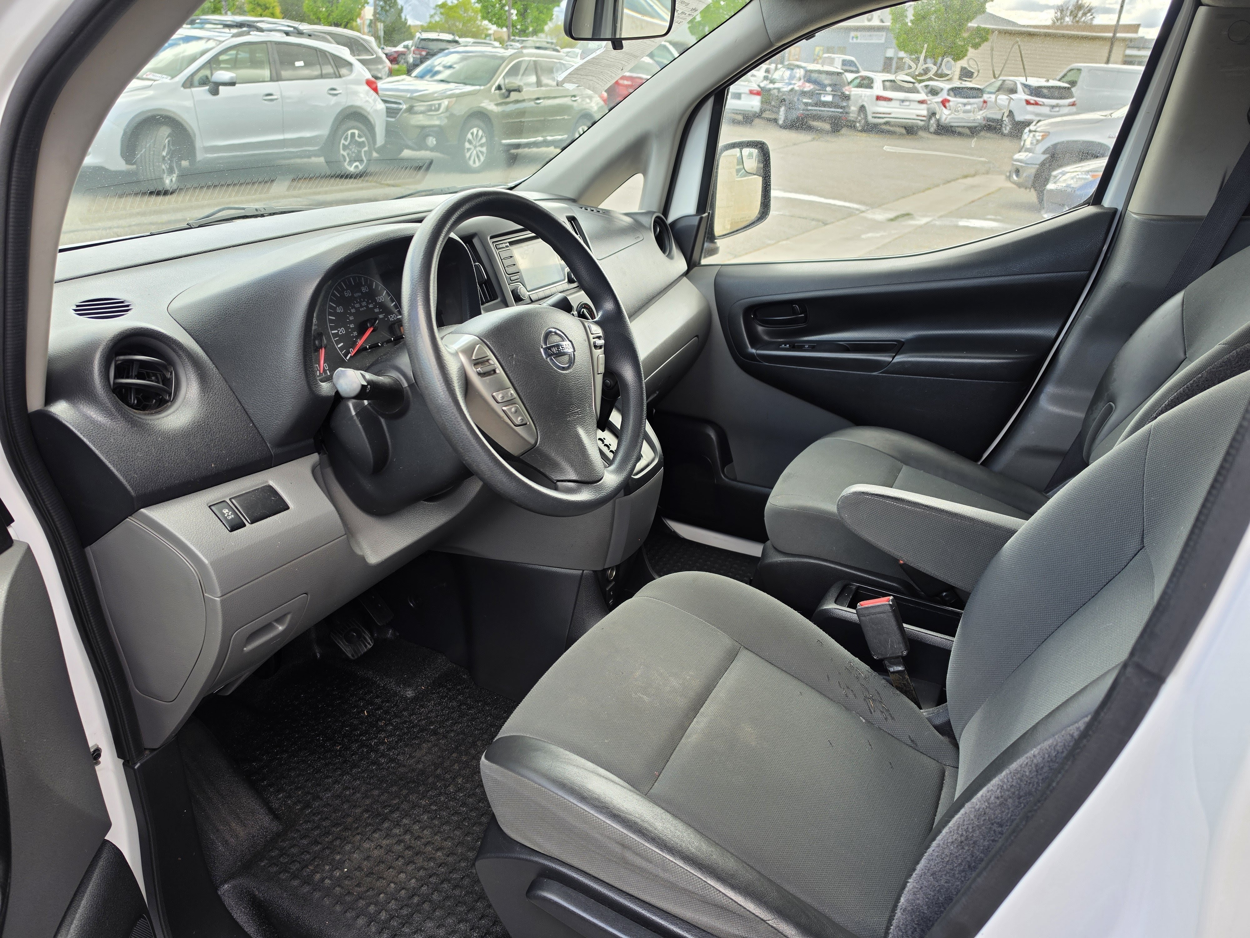Used 2019 Nissan NV200 S w/ Cruise Control Package FWD image 14