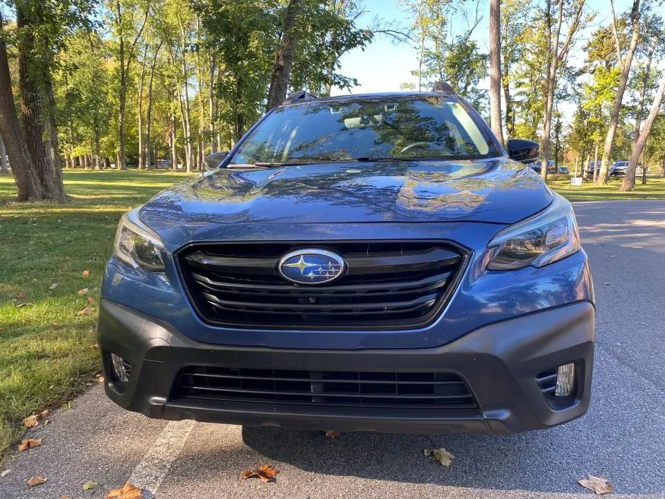 Used 2020 Subaru Outback Onyx Edition XT w/ Popular Package #2 AWD/4WD image 2