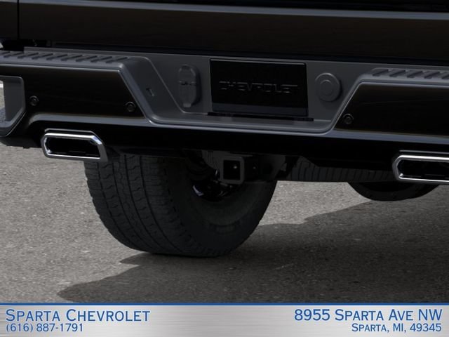 New 2026 Chevrolet Silverado 1500 RST w/ RST All Star Premium Package AWD/4WD image 14
