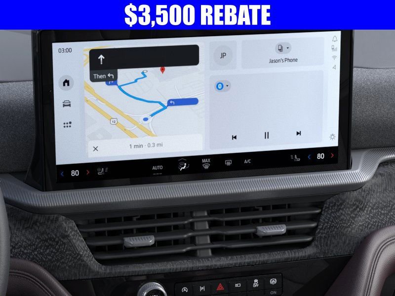 New 2026 Ford Explorer Platinum image 14