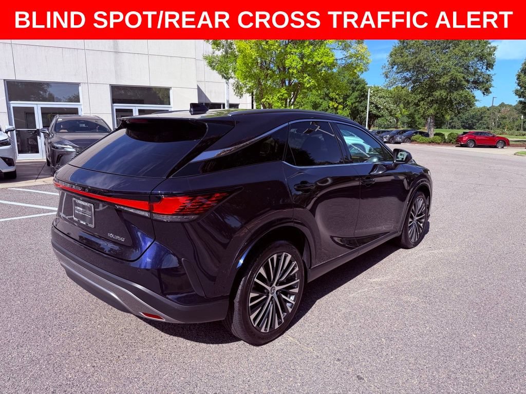 Certified 2025 Lexus RX 350 Premium Plus w/ Convenience Package FWD image 8