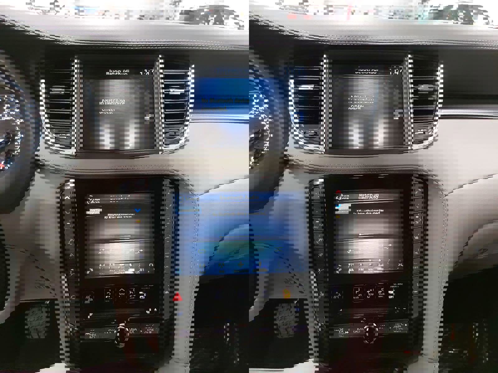 Used 2023 INFINITI QX50 Luxe image 22