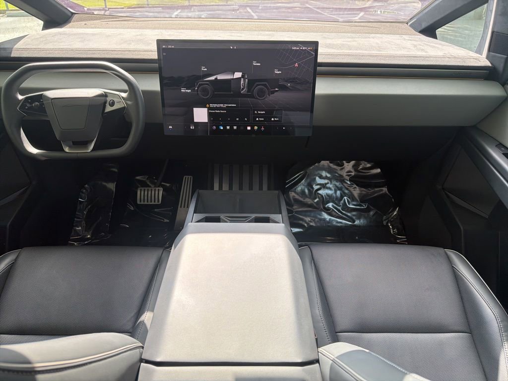 Used 2024 Tesla Cybertruck Cyberbeast image 19