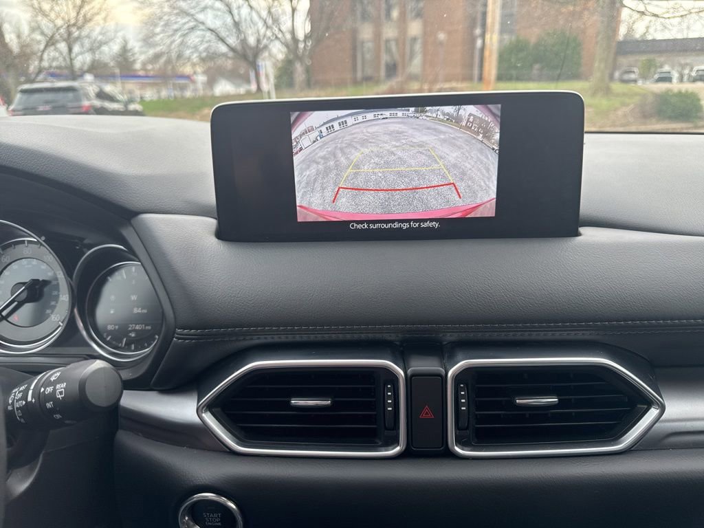 Used 2023 MAZDA CX-5 AWD 2.5 S image 43